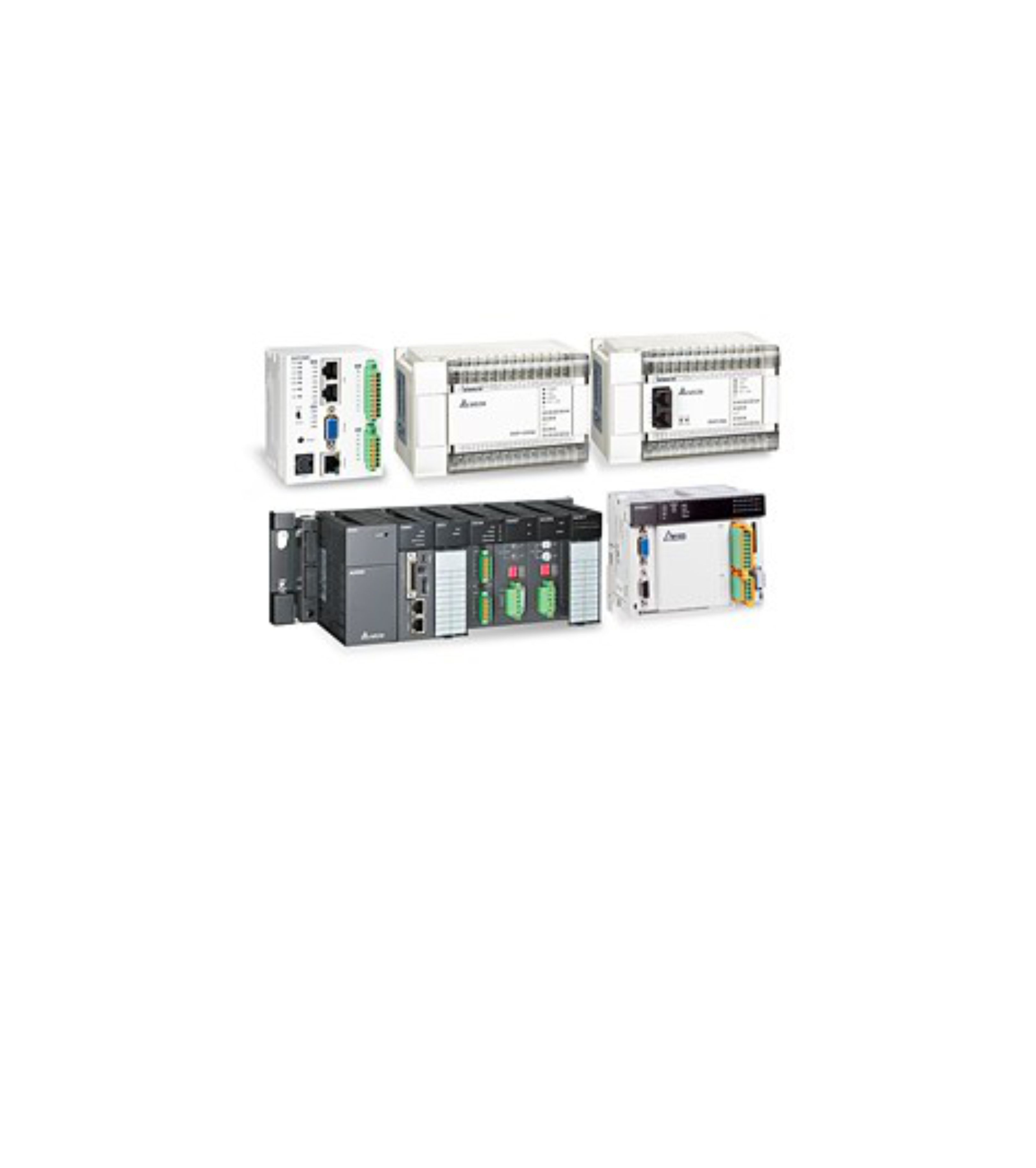 Programmable Logic Controllers